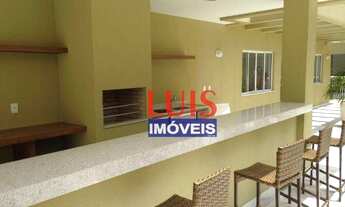 Imagem 3: Apartamento com 2 dormitórios para alugar, 55 m² por R$ 1.300 - Piratininga - Niterói/RJ