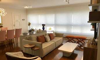 Imagem 2: Apartamento à venda, Vila Monte Alegre, 160m², 4 dormitórios, 1 suíte, 2 vagas!