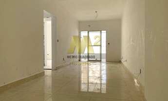 Imagem 2: Apartamento de 2 dormitórios à venda. Guilhermina, Praia Grande