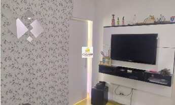 Imagem: Apartamento à venda, Campos Elíseos, 48m²