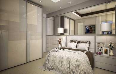 Imagem 6: Apartamento 03 dormitórios no Forte Praia Grande