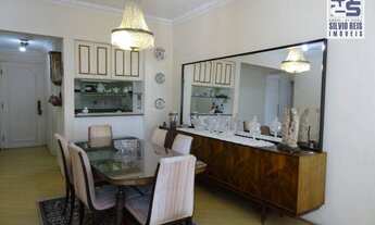 Imagem 4: Flat com 2 dormitórios à venda, 68 m² por R$ 590.000,00 - Gonzaga - Santos/SP