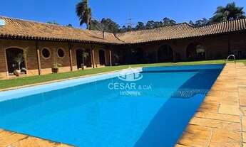 Imagem 7: Chácara com 4 dormitórios com 4 suítes à venda, 13600 m² por R$ 3.600.000 - Chácara Jarag