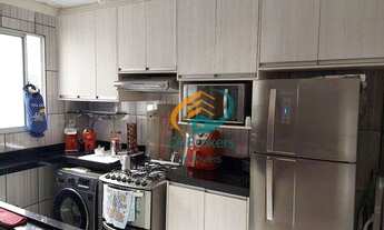 Imagem 7: Apartamento com 2 dormitórios à venda, 44 m² por R$ 205.000,00 - Água Chata - Guarulhos/SP