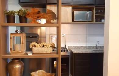 Imagem 7: Imóvel para venda tem 58 metros quadrados com 2 quartos em Jardim Amanda - Hortolândia - S