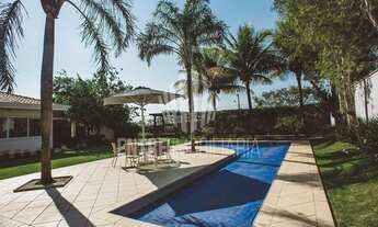 Imagem 2: Casa - Loteamento Alphaville Campinas - Campinas