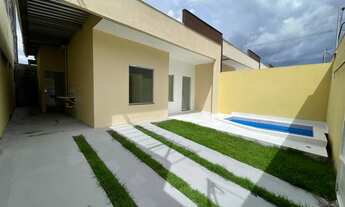 Imagem 5: Casa para venda com 90 metros quadrados com 2 quartos em Novo Aleixo - Manaus - AM