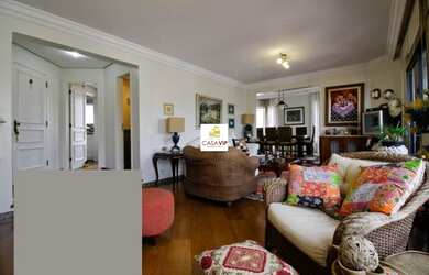 Imagem 3: Apartamento à venda, Aclimação, 196m², 3 suítes, 3 vagas!