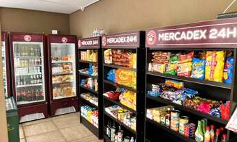 Imagem 4: Apartamento com 1 dormitório para alugar, 48 m² por R$ 2.400/mês - Tatuapé - São Paulo/SP