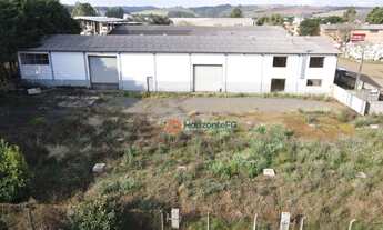 Imagem 7: Barracão, 1000 m² - venda por R$ 2.150.000 ou aluguel por R$ 10.000/mês - Atalaia - Guarap