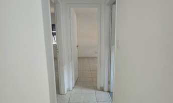 Imagem 5: Apartamento para venda com 74 metros quadrados com 2 quartos em Aparecida - Santos - SP