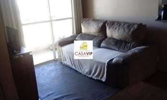 Imagem 1: Apartamento à venda, Jardim Brasil (Zona Norte), 54m², 2 dormitórios, 1 suíte, 1 vaga!