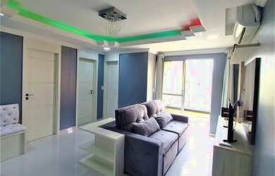 Imagem 5: Apartamento para venda possui 60 metros quadrados com 2 quartos em Ponta Negra/aceita fina