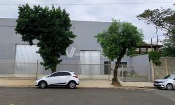 Imagem: Campinas - Galpão/Depósito/Armazém