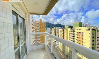 Imagem 7: Apartamento à venda, 119 m² por R$ 1.020.000,00 - Canto do Forte - Praia Grande/SP