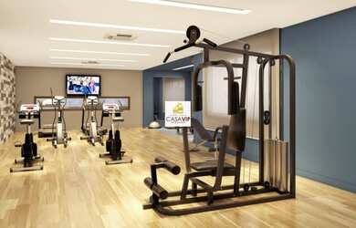 Imagem 6: Apartamento à venda, Vila Hamburguesa, 114m², 3 suítes, 2 vagas! PRONTO!