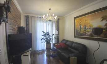 Imagem 4: Apartamento com 3 dormitórios à venda, 92 m² por R$ 480.000 - Vila Nossa Senhora das Vitór