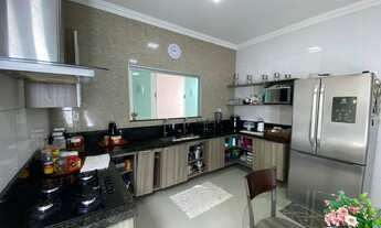 Imagem 4: Condomínio Jardim Espanha -4 quartos sendo 1 suíte máster 2 pavimentos