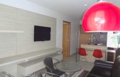 Imagem 5: Apartamento Mobiliado de 1 Quarto no Brisas do Lago