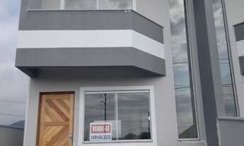 Imagem: Sobrado em palhoça bairro Bela vista