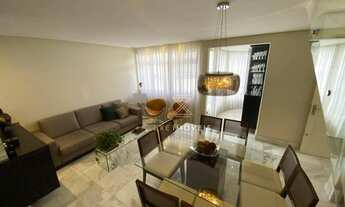 Imagem 4: Apartamento com 4 dormitórios à venda, 184 m² por R$ 1.200.000,00 - Grajaú - Belo Horizont