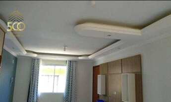 Imagem 4: Apartamento com 2 dormitórios à venda, 65 m² por R$ 180.900,00 - Forquilhas - São José/SC