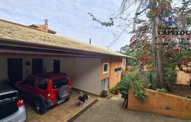 Imagem 3: Casa com 4 dormitórios à venda, 400 m² por R$ 1.900.000,00 - Paisagem Renoir II - Cotia/SP