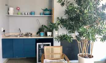 Imagem 6: Apartamento para venda tem 154 metros quadrados com 3 quartos em Parque Colonial - São Pau