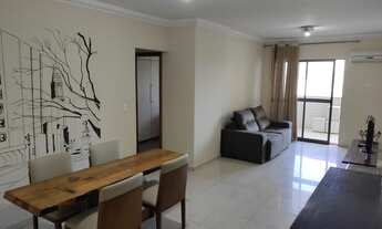 Imagem 2: Apartamento de 144m² - MOBILIADO - 3 dormitórios 1 suite - 2 vagas de garagem - Ponta da