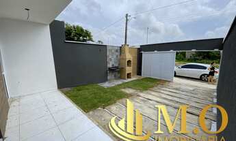 Imagem 7: Térrea para venda possui 91 metros quadrados com 3 quartos em Luzardo Viana - Maracanaú