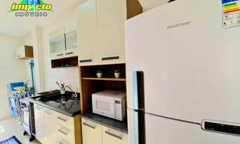 Imagem 4: Apartamento com 1 dormitório à venda, 45 m² por R$ 250.000,00 - Maracanã - Praia Grande/SP