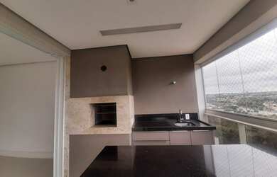 Imagem 7: Apartamento à venda, Gleba Palhano - Edifício Parc Guell - 3 Suítes - Vista para o Lago