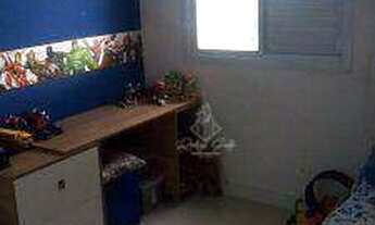 Imagem 5: Apartamento com 2 dormitórios à venda, 80 m² por R$ 555.000,00 - Resort Santa Angela - Jun