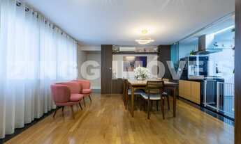 Imagem 6: Apartamento para venda com 100 metros quadrados com 2 quartos em Brooklin Paulista - São P