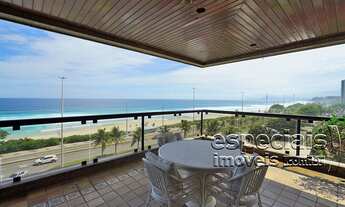 Imagem 4: Apartamento à venda na Praia da Barra da Tijuca. RJ. Frontal mar
