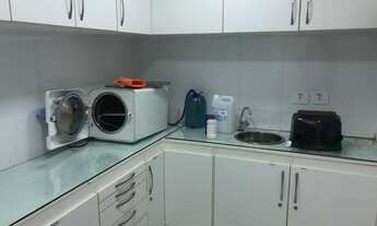 Imagem 4: Consultório odontológico completo