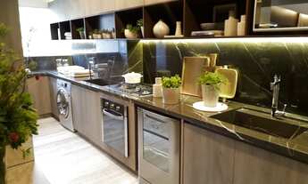 Imagem: Apartamento para venda possui 136 m2 com