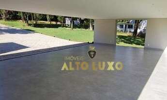 Imagem 4: Casa com 5 dormitórios à venda, 713 m² por R$ 8.500.000,00 - Estância das Amendoeiras - La