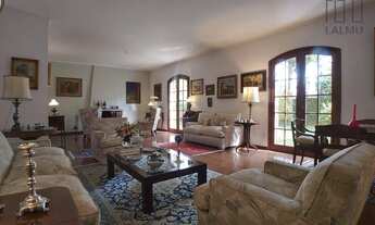 Imagem 6: Sobrado com 4 dormitórios à venda, 435 m² por R$ 2.500.000,00 - Jardim Leonor - São Paulo