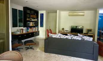 Imagem 7: Excelente apartamento com 182 m2, 4 quartos em ótima localização no Jardim Oceânico