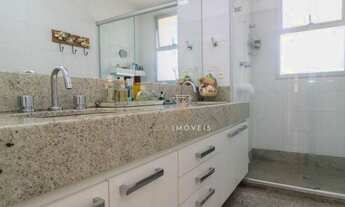 Imagem 3: Apartamento com 4 dormitórios à venda, 167 m² por R$ 1.850.000 - Sion - Belo Horizonte/MG