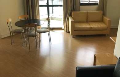 Imagem 2: Flat para alugar no Paraíso - Edifício Paradise Garden - Cód. YGB18237