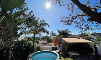 Imagem: Casa com 4 dormitórios à venda, 389 m²