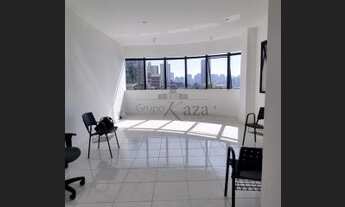 Imagem 2: Sao Jose dos Campos - Conjunto Comercial/Sala - Parque Residencial Aquarius