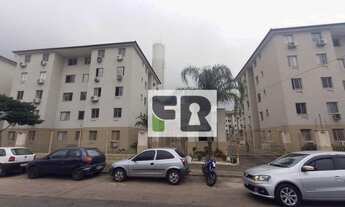 Imagem 5: Excelente Apartamento (SEMI-MOBILIADO) de 2 dorm. c/ Vaga de Garagem, 47,73m², Bairro Sara