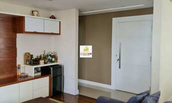 Imagem 3: Apartamento à venda, Campo Belo, 215m², 4 dormitórios, 3 suítes, 3 vagas!