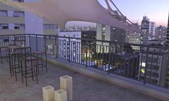 Imagem 3: São Paulo - Conjunto Comercial/Sala - JARDIM AMÉRICA