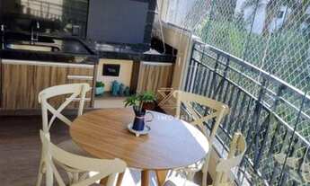 Imagem 4: Apartamento com 2 dormitórios à venda, 97 m² por R$ 700.000 - Vila Andrade - São Paulo/SP