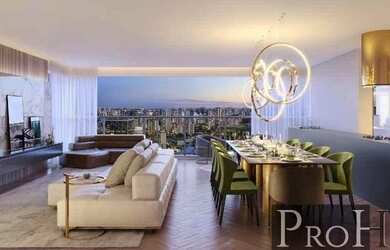 Imagem 6: Apartamento 159m² 4 dormitórios sendo 2 suítes e Lazer completo R$ 2.204.838,00