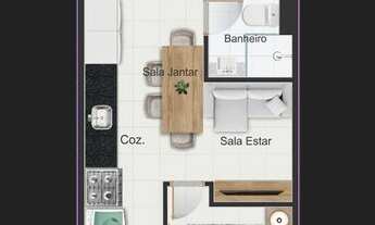 Imagem 3: Apartamento Vila Rosario